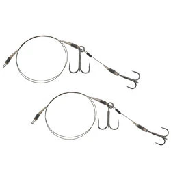Westin Multipurpose Wire Rig Traces